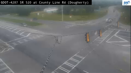 DOUGH-0003: SR 520 at County Line Rd (Dougherty)