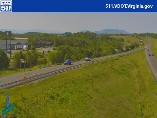 I-81 / MM 307 / NB