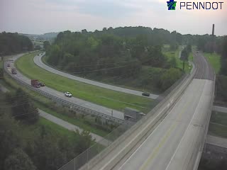 US 422 EAST OF PAWLINGS RD