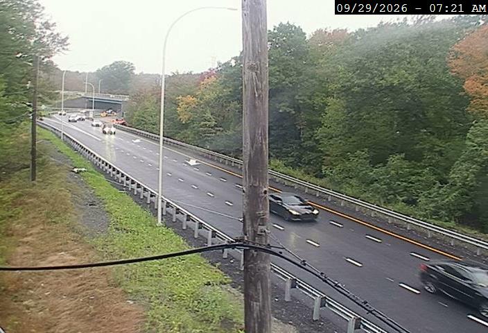 Route 146 @ 146A Split SB