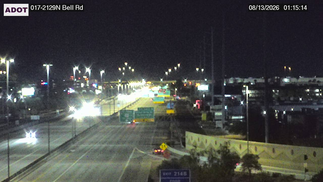 I-17 - I-17 @Bell Rd