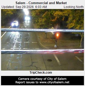 Salem - Commercial and Market