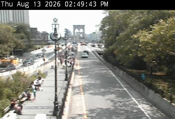 Brooklyn Bridge @ Centre Street