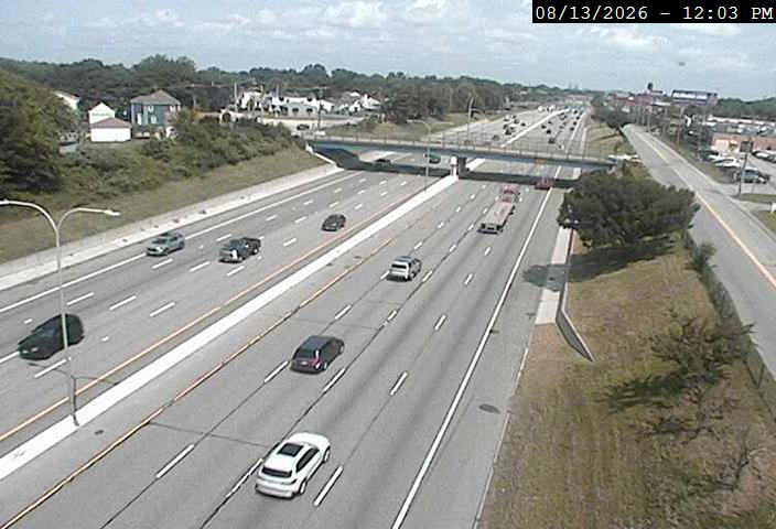 I-95 @ Wellington Ave