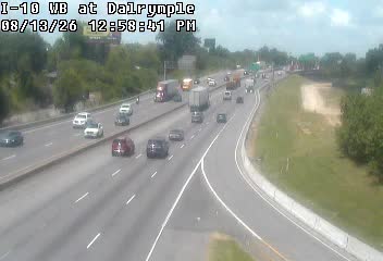 I-10 at Dalrymple