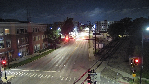 US 150 (University) at Lincoln (#5045)