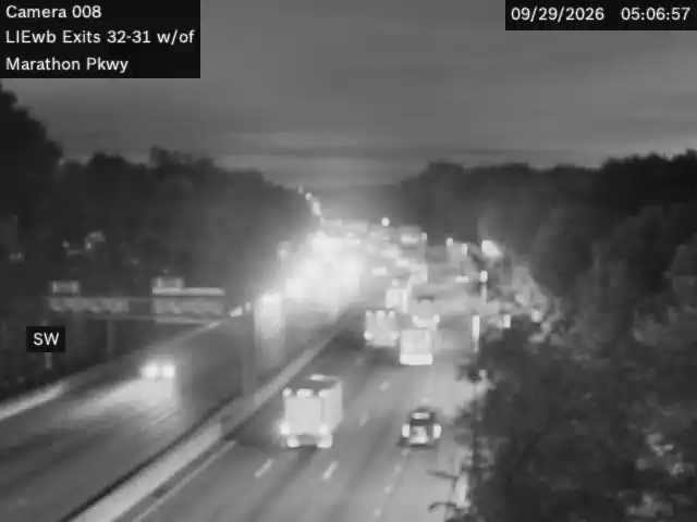 I-495 West of Marathon Pkwy