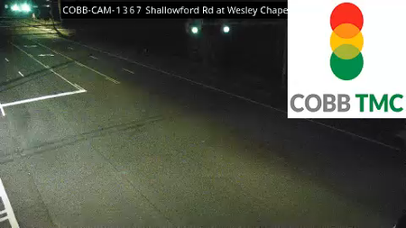 COBB-1367: Shallowford Rd at Wesley Chapel Rd (COBB)