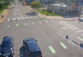 Main St at Culver Rd