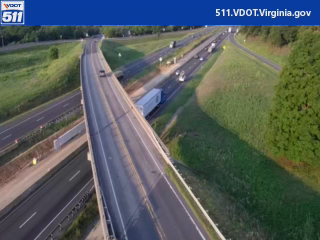 I-81 / MM 296.7 / SB