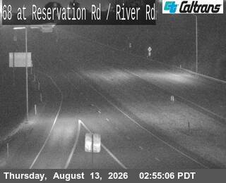 SR-68 : Reservation Road / River Road