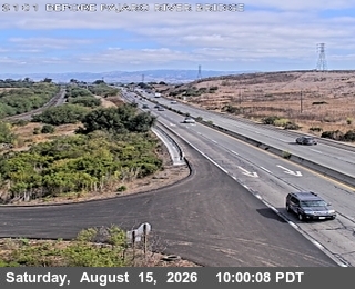 TVB60 -- US-101 : BEFORE PAJARRO RIVER BR