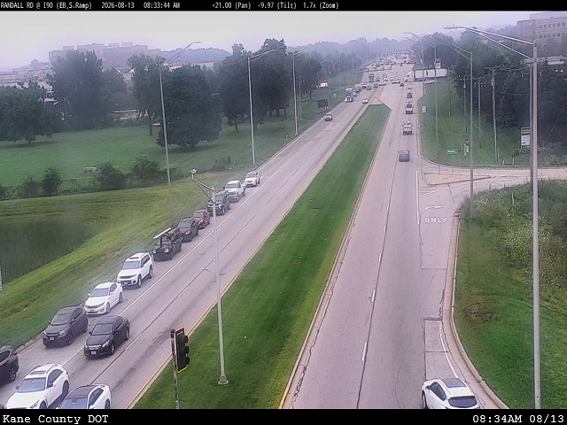 Randall Rd at I-90EB