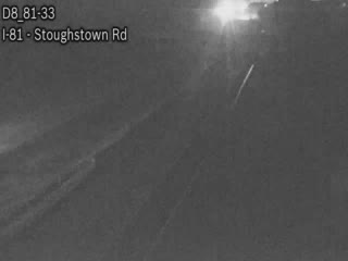 I-81 @ MM 33 (STOUGHSTOWN RD)