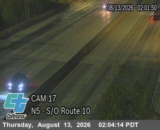 I-5 : (17) South of I-10
