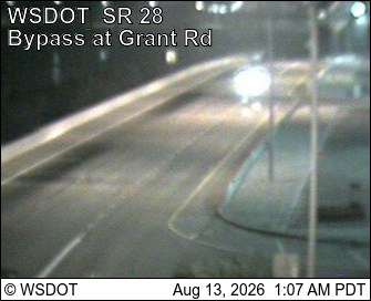 SR 28 at MP 4.3B: Bypass at Grant Rd