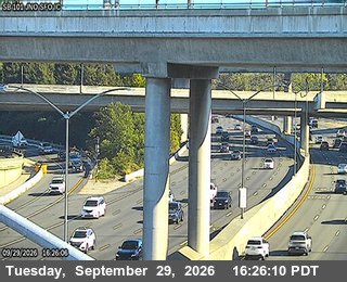 US-101 - TV410 -- US-101 : AT JNO SFO IC - South