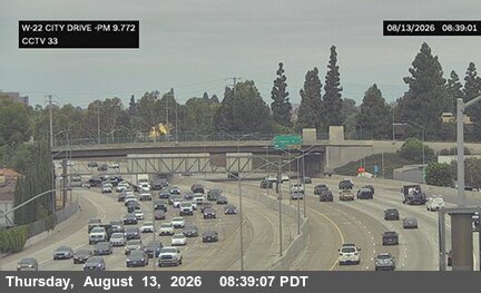 SR-22 : (33) City Drive
