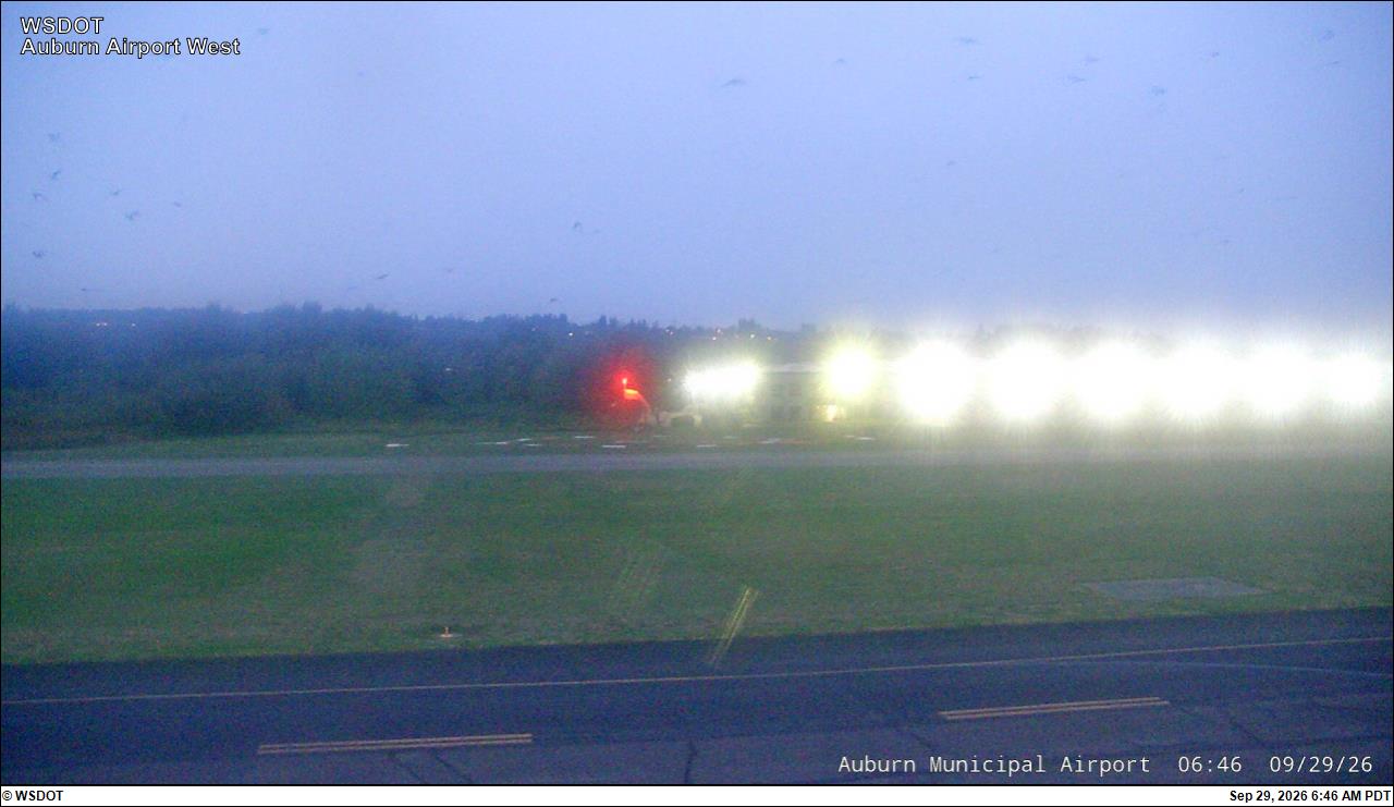 Auburn Municipal Airport West