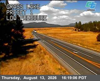 Grass Lake