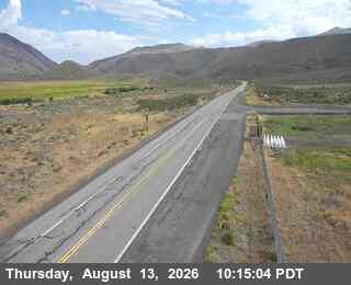 US-395 : SR-108 Sonora Junction