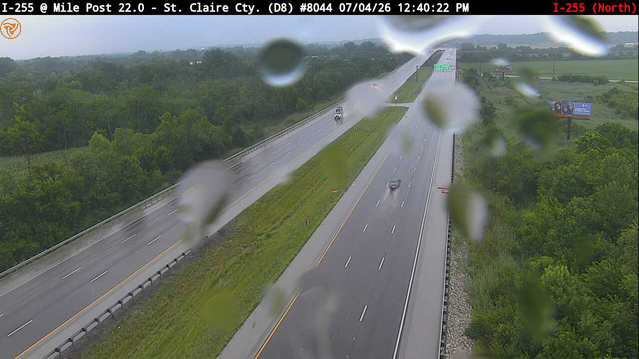 I-255 at Milepost 22.0 (#8044)