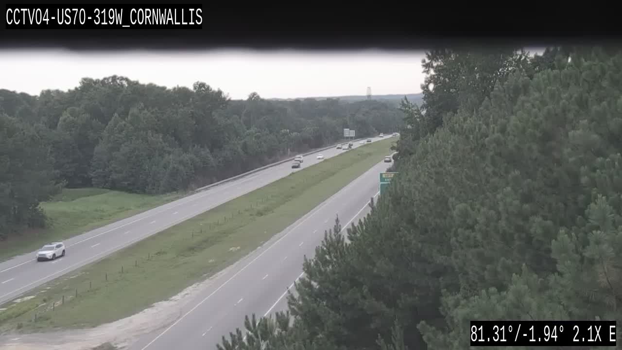 CCTV04-US70-319W_CORNWALLIS