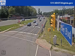 US-1 / NB / at Graham Park