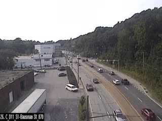 PA 51 @ BAUSMAN ST