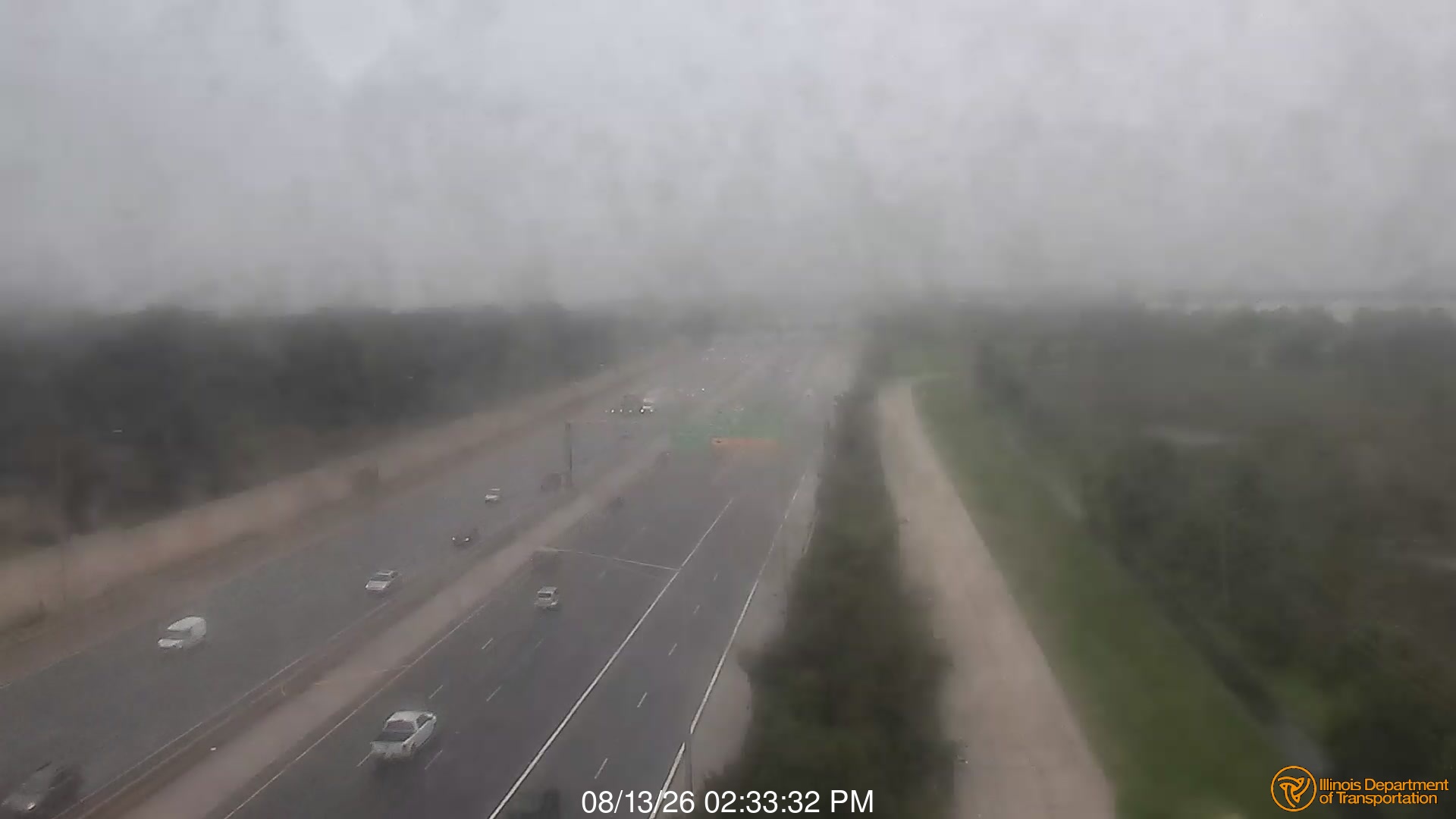 Between 355 and Lemont HD