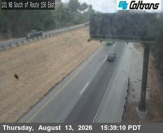 US-101 : Rocks Rd