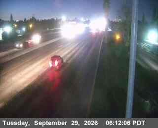 I-5 - 180 - SB I-5 at March Lane