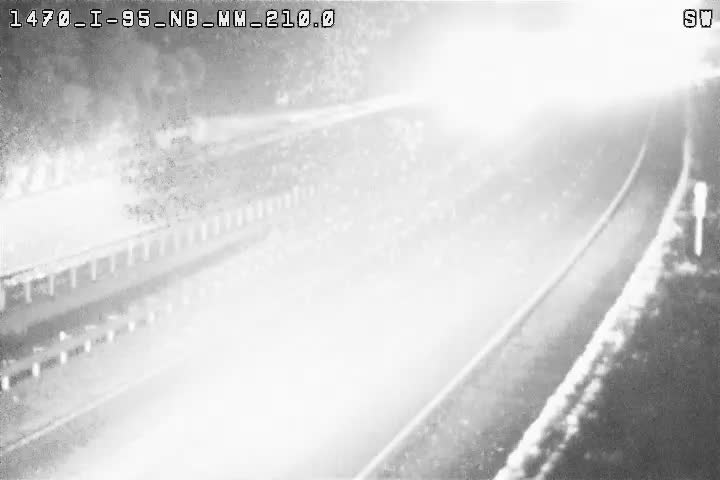 I-95 @ MM 210 NB