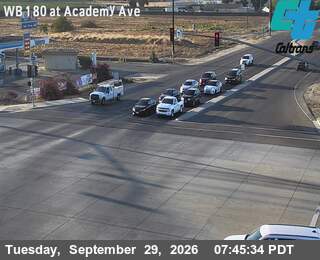 CA-180 - FRE-180-AT ACADEMY AVE
