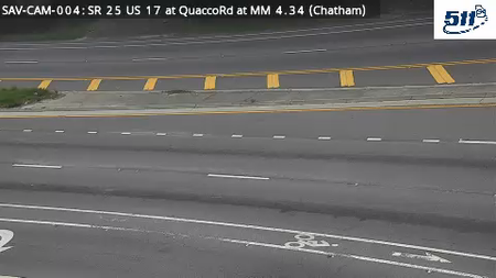SAV-0004: SR 25 at Quacco Rd (Savannah)