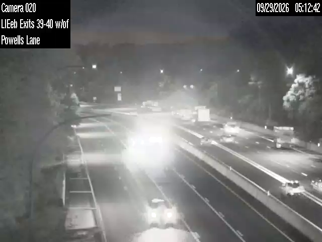 I-495 at Powells Lane