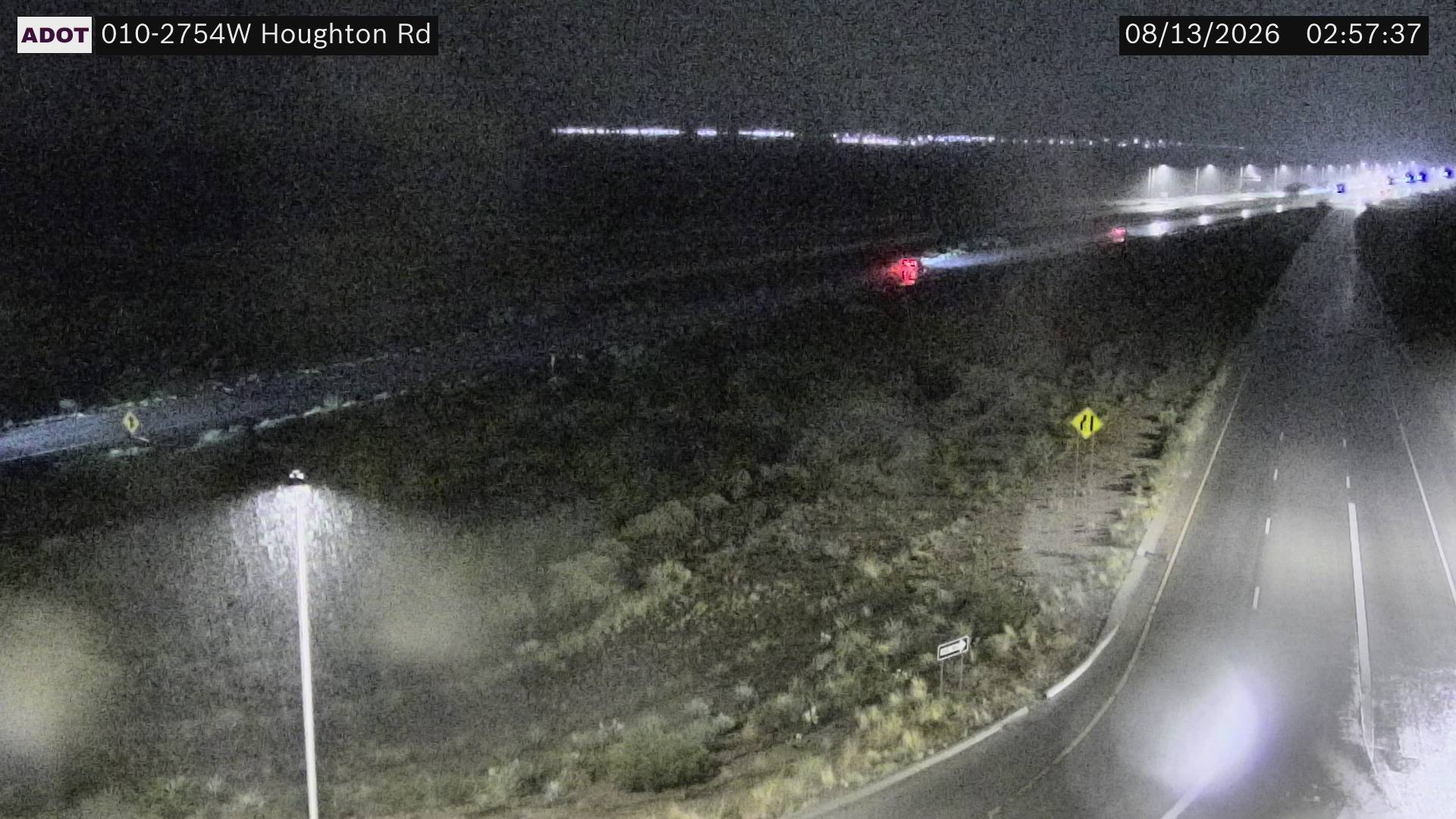 I-10 - I-10 @Houghton Road