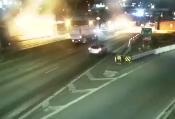 I-95 at Walton Avenue