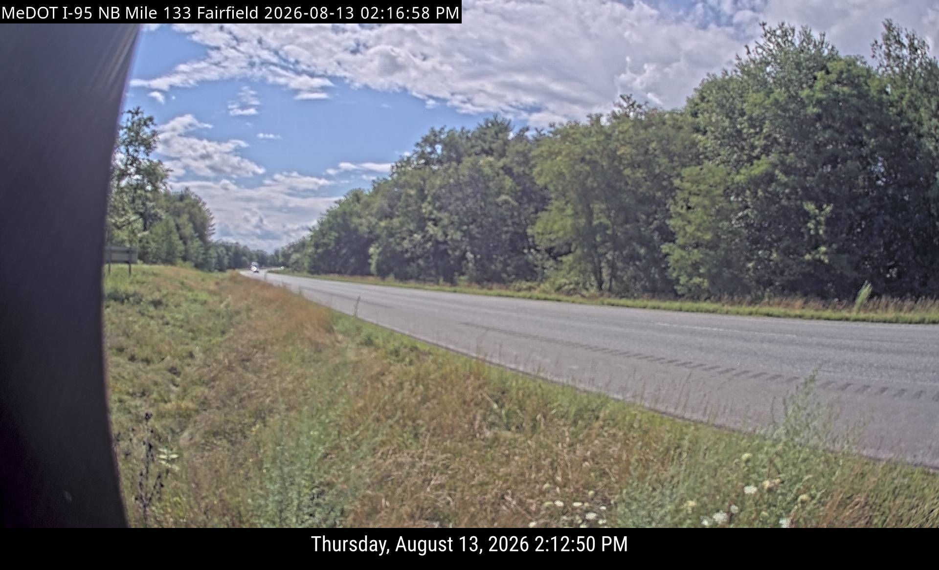 I-95 Mile 133 NB (Fairfield new)