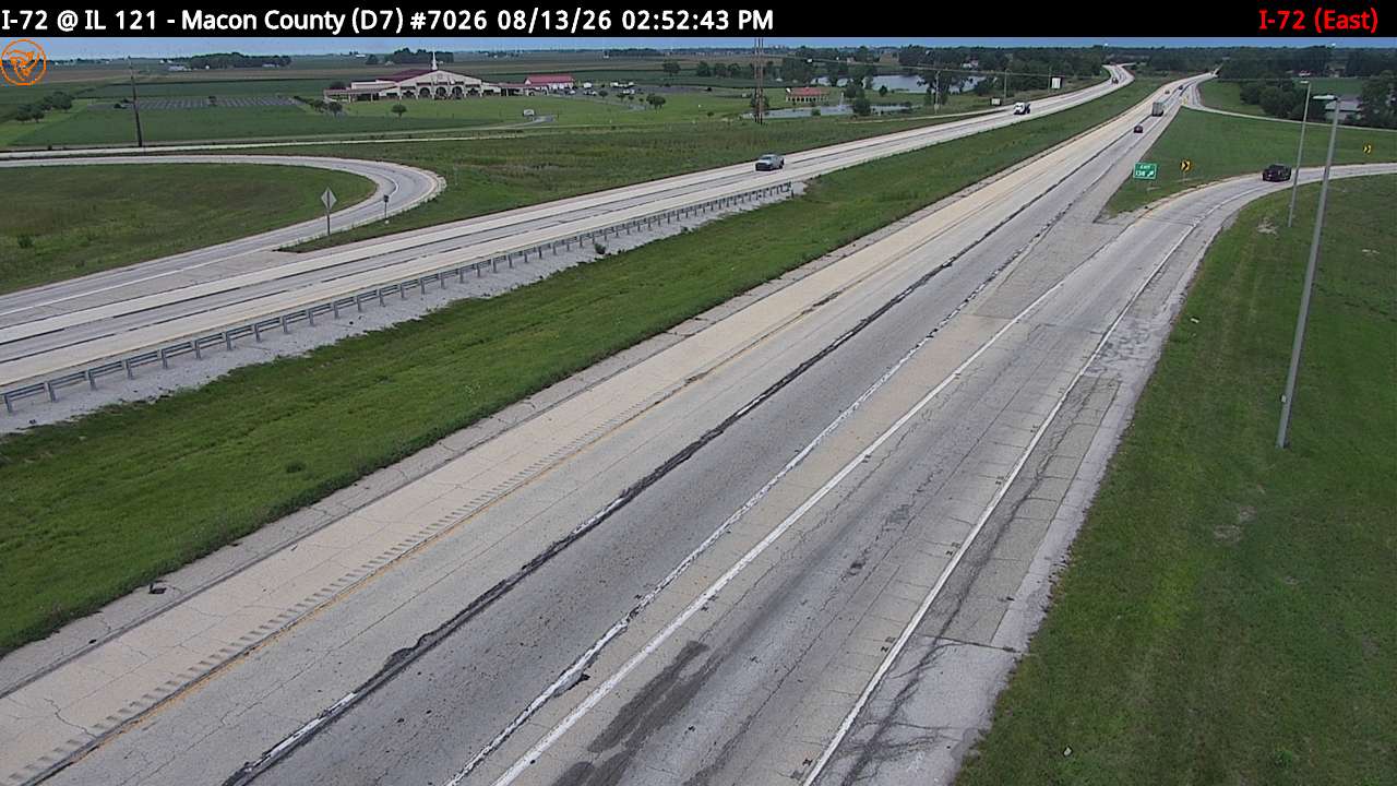I-72 at IL 121 (#7026)