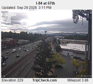 I-84 at 67th