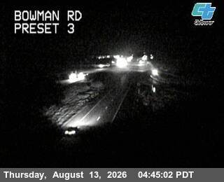 Bowman Rd