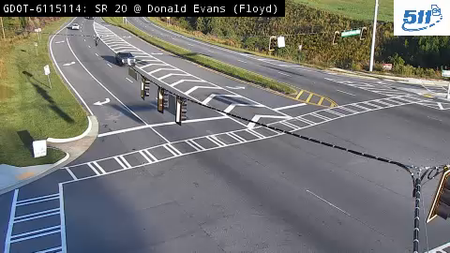 FLYD-0021: SR 20 at Donald Evans Way (FLOYD)