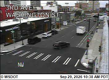 3rd / Washington (Spokane)