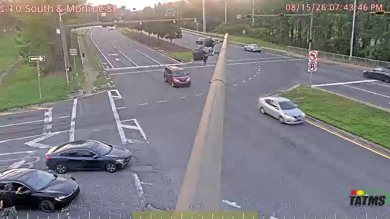 I-10 South & Monroe St