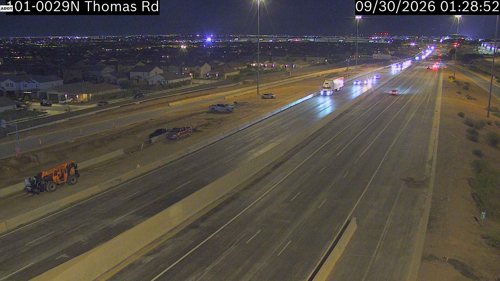 Loop 101 @Thomas Rd