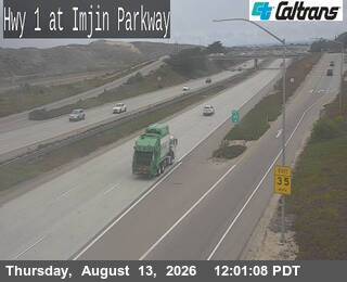 SR-1 : Imjin Parkway