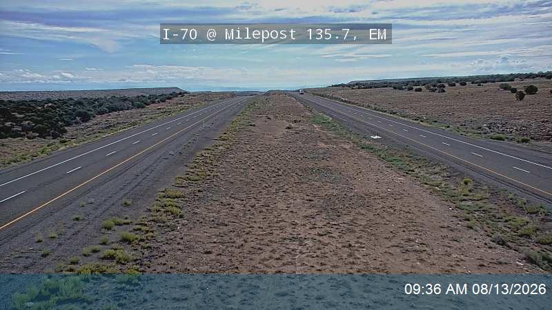 I-70 @ Milepost 135.6, EM 