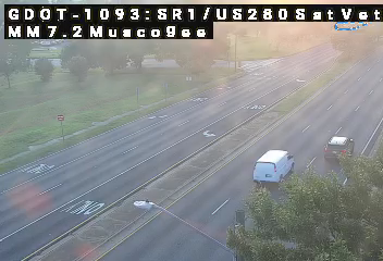 GDOT-1093: SR1/US2 S at VeteransPkwy MM 7.2 (Muscogee)