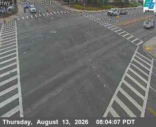SR-1 : Foothill Blvd